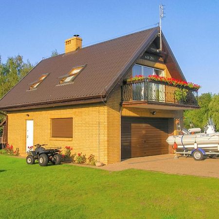 Cozy Apartment In Nowe Warpno With Wifi Luaran gambar